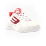 Bullpadel Elite 24v Womens Padel Shoes White Image 2