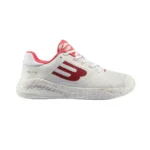 Bullpadel Elite 24v Womens Padel Shoes White Image 4