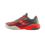 Bullpadel Ionic 24V Dark Grey Padel Shoes Image 3