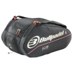 Bullpadel Racket Bag Bpp-24006 Flow Black Image 4