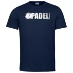 HEAD Men's Padel T-shirt Jr PADEL T-Shirt Image 1