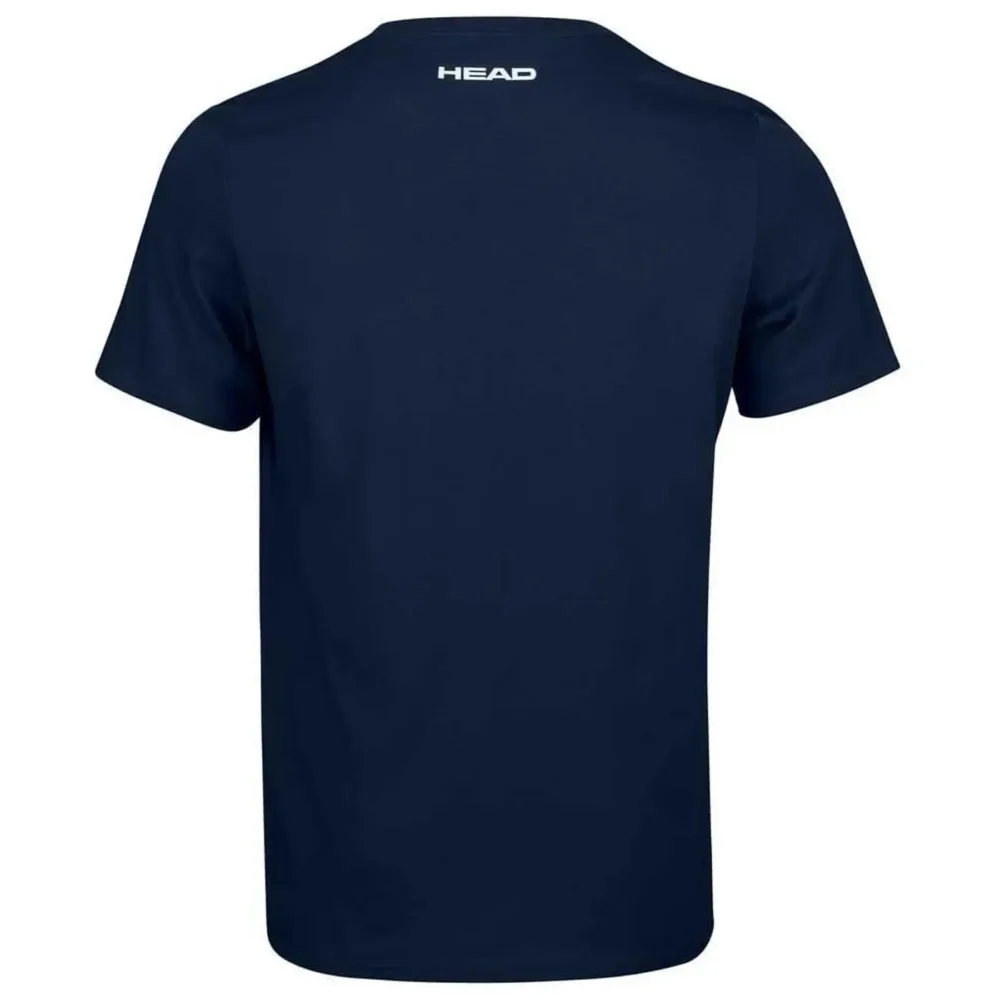 HEAD Men's Padel T-shirt Jr PADEL T-Shirt Image 2