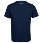 HEAD Men's Padel T-shirt Jr PADEL T-Shirt Image 2