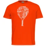 HEAD PADEL TYPE T-Shirt Men TG iMage 1