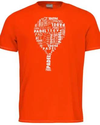 HEAD PADEL TYPE T-Shirt Men TG iMage 1