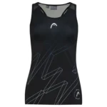 HEAD PLAY Tech Tank Top Women Black