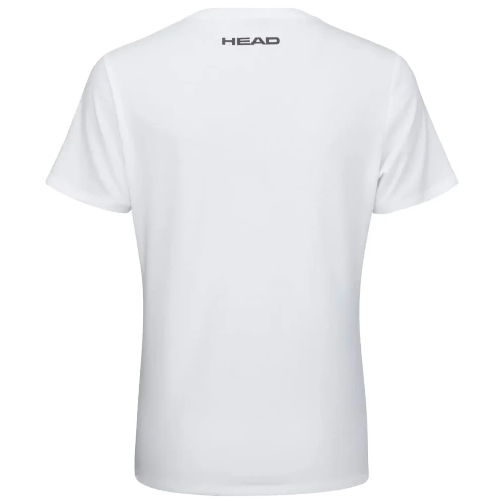 HEAD WE ARE PADEL T-Shirt Women Red Black - Image 2