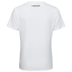 HEAD WE ARE PADEL T-Shirt Women Red Black - Image 2