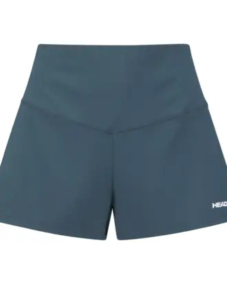HEAD Women's Dynamic Padel Shorts Navy