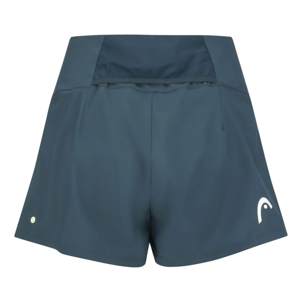 HEAD Women's Dynamic Padel Shorts navy 2
