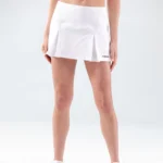 Head Dynamic Padel Skort For Women White Image 1