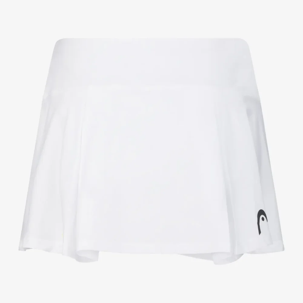Head Dynamic Padel Skort For Women White Image 3