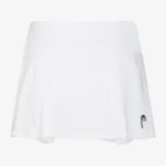 Head Dynamic Padel Skort For Women White Image 3