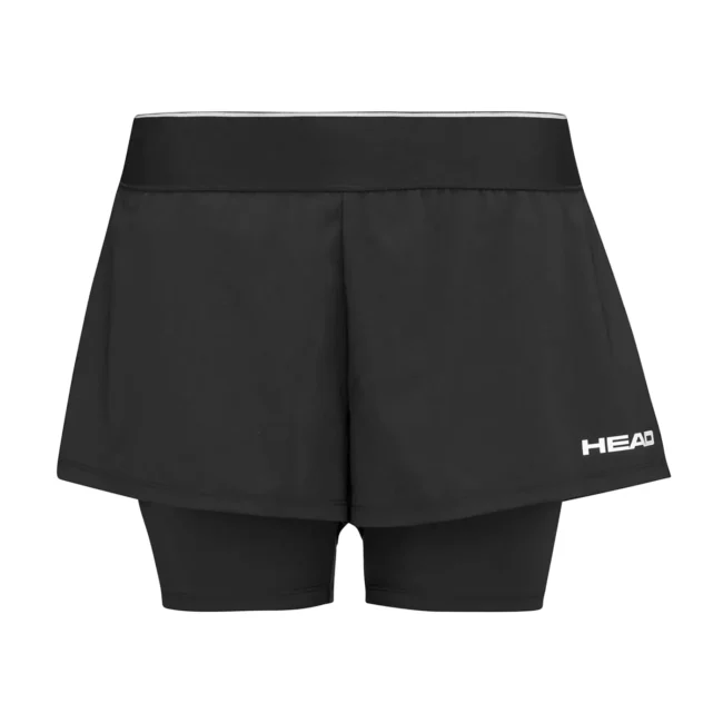 Head Dynamic Women's Padel Short Db Image 2