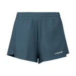 Head PADEL Shorts Women Navy