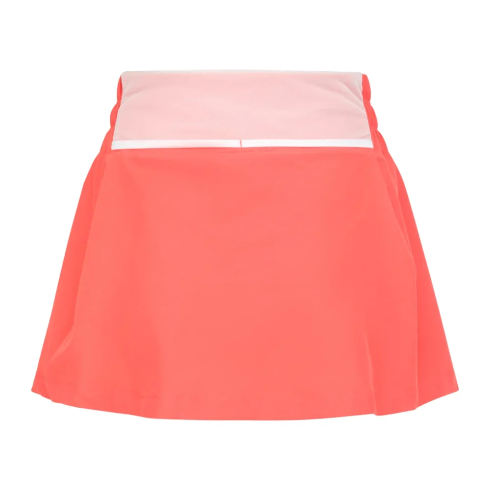 Head PADEL Skort Women Coral - Image 2
