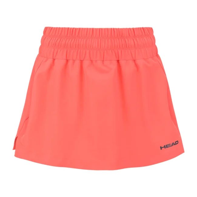 Head PADEL Skort Women Coral