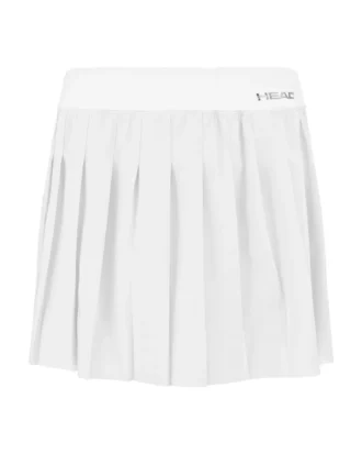 Head Performance Padel Skort White