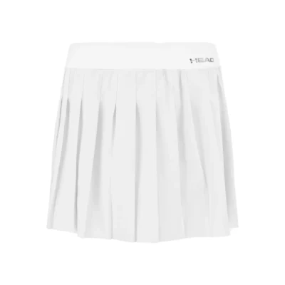 Head Performance Padel Skort White