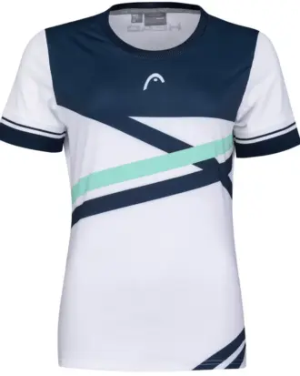 Head Performance T-Shirt W Mint
