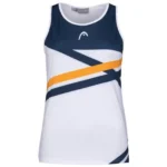 Head Performance Tank Top For Women Orange