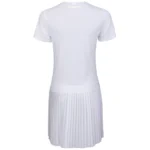 Head Performance Women's Padel Tennis Dress - WhitE 1