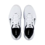 Head Revolt Pro 4.0 Clay Men's Padel Shoes White Black Image 2