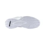 Head Revolt Pro 4.0 Clay Men's Padel Shoes White Black Image 4