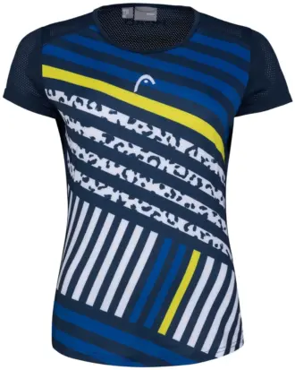 Head Sammy Padel T-Shirt DB