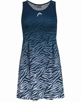 Head Spirit Woman's Padel Dress Dark Blue Imgae 1
