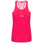 Head Spirit Women's Padel Tank Top Magenta Image 1