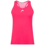 Head Spirit Women's Padel Tank Top Magenta Image 2
