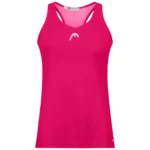 Head Spirit Women's Padel Tank Top Mulberry Image 2