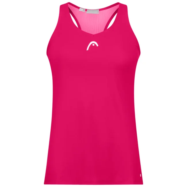 Head Spirit Women's Padel Tank Top Mulberry Image 2