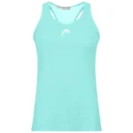 Head Spirit Women's Padel Tank Top Turquiose Image 2