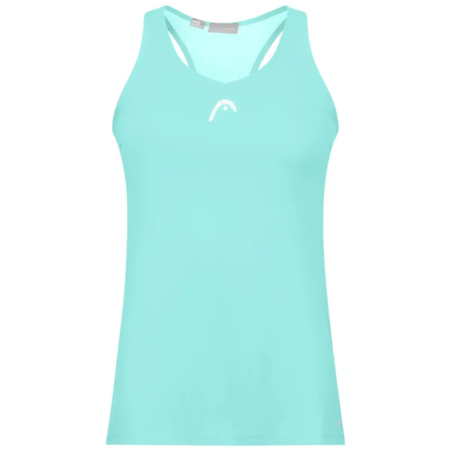 Head Spirit Women's Padel Tank Top Turquiose Image 2
