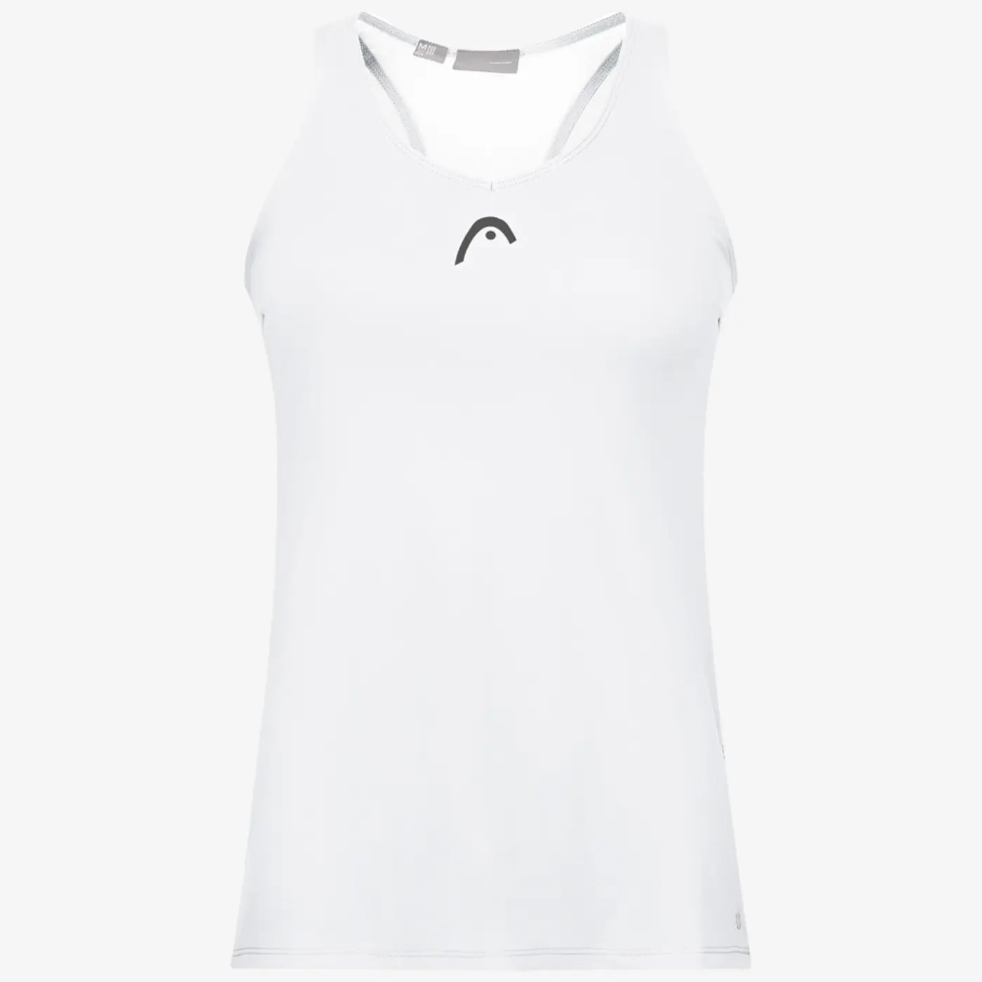 Head Spirit Women's Padel Tank Top White Image 1 Head Spirit Women's Padel Tank Top White Image 1