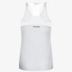 Head Spirit Women's Padel Tank Top White Image 2