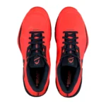 Head Sprint Pro 3.5 Clay Men's Padel Shoes Red Black Image 3