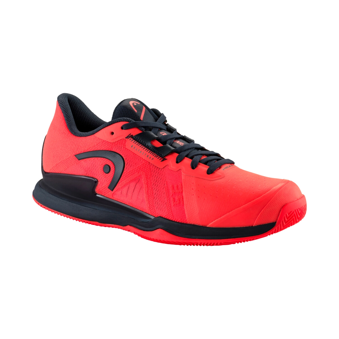 Head Sprint Pro 3.5 Clay Men's Padel Shoes Red Black Image 5 Head Sprint Pro 3.5 Clay Men's Padel Shoes Red Black Image 5