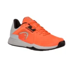 Head Sprint Team 3.5 Clay Men's Padel Shoes Orange-Black Image 2