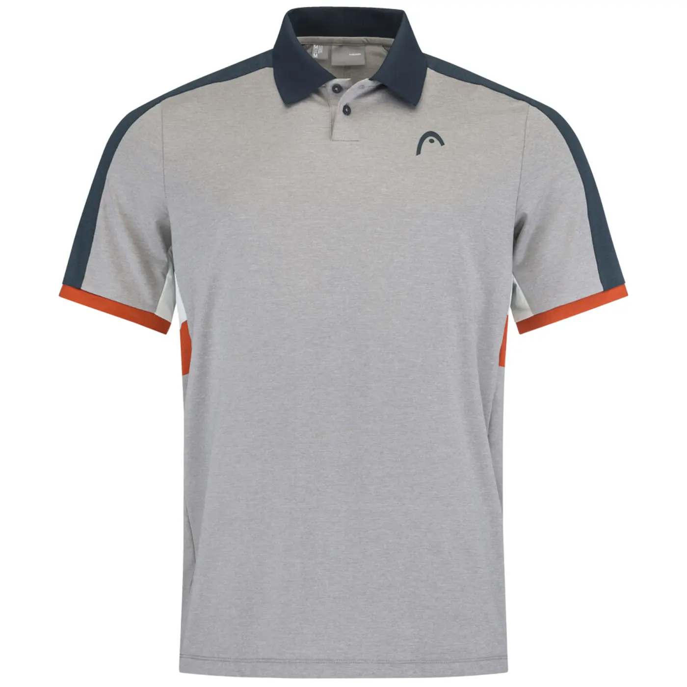 Head TECH POLO PADEL SHIRT MEN Image 2 Head TECH POLO PADEL SHIRT MEN Image 2
