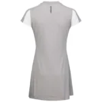 Head Tech Women's Padel Dress Grey White image 3
