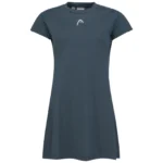 Head Tech Women's Padel Dress Navy Blue image 3