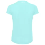 Head Tie-break Women's Padel T-shirt Turquoise Image 4