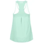 Head Women's Agility Tech Tank Top Pastel Green Print Vision Image 2