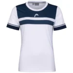 Head Women's Performance T-Shirt WhiteDB Image 1