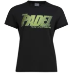 Head Women's Spw Padel T-Shirt image 2