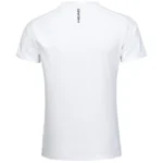 Head Women's Tech Padel T-Shirt white 2