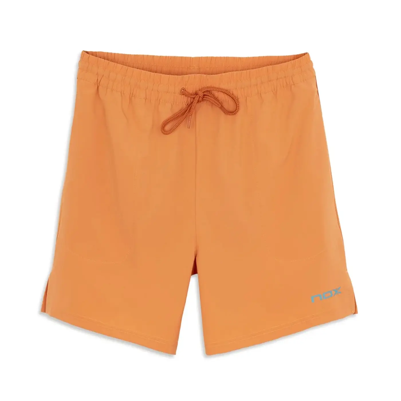NOX Men's Padel SHORT PRO Tangerine Image 4 NOX Men's Padel SHORT PRO Tangerine Image 4